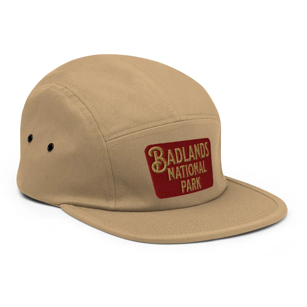 Badlands National Park 5-Panel Hat