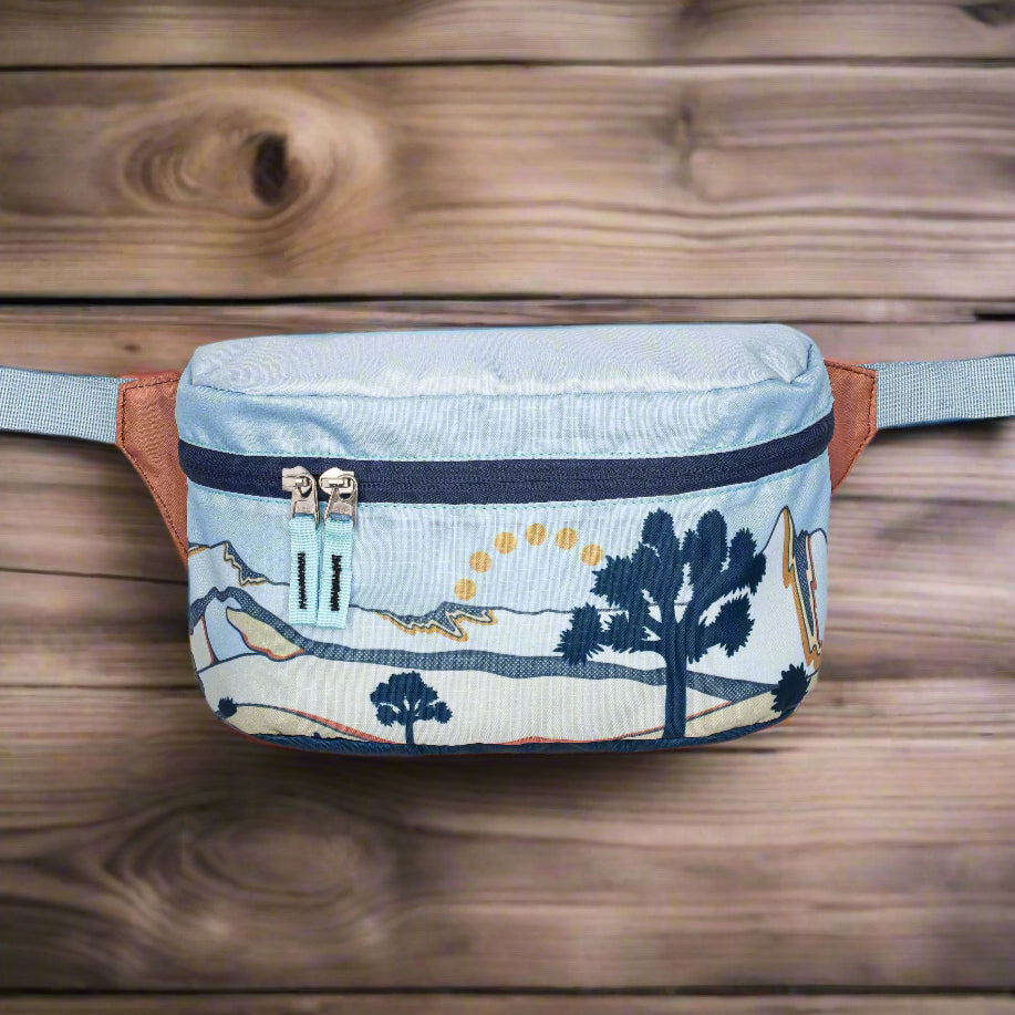 Joshua Tree National Park Hip Pack hip pack Oso Supply Co