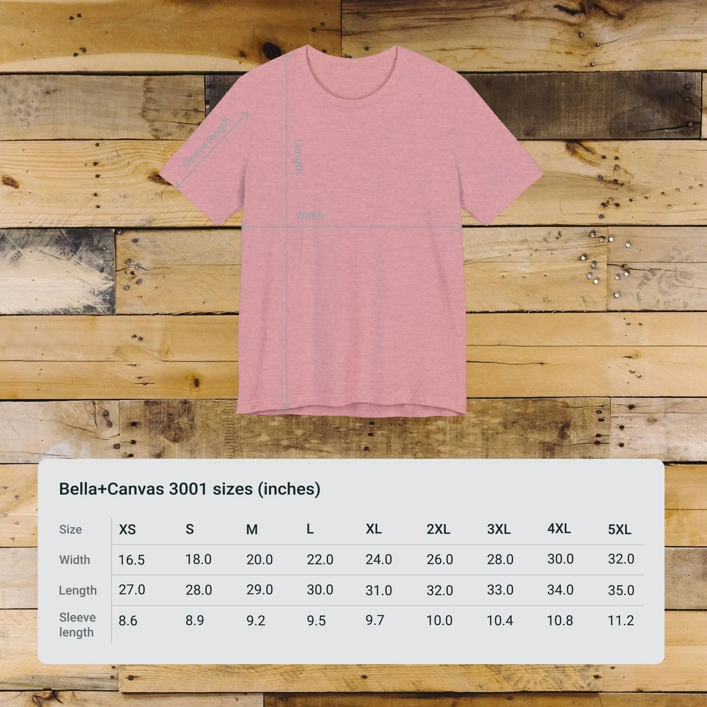 Glacier National Park Unisex Fit Short Sleeve T-Shirt Wood Sign T-Shirt Printify