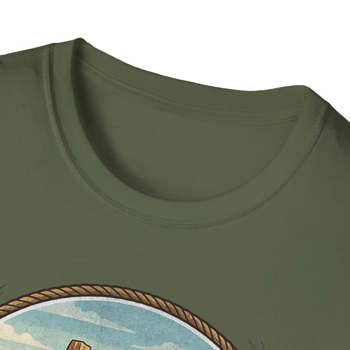 Badlands National Park Emblem T-Shirt