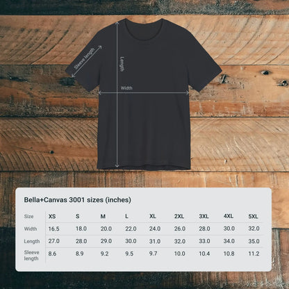 Bad Badlands National Park Unisex T-shirt Buffalo Coyote T-Shirt Printify