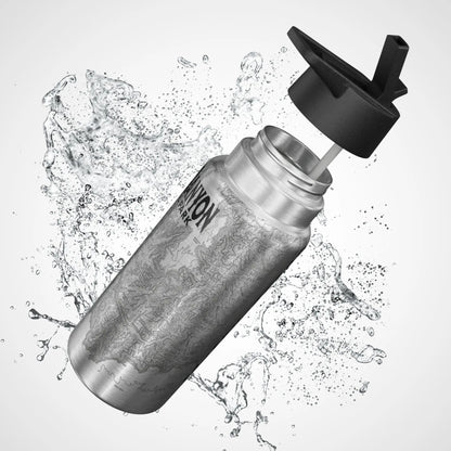 Grand Canyon National Park Water Bottle Tumbler 32oz Mug Printify