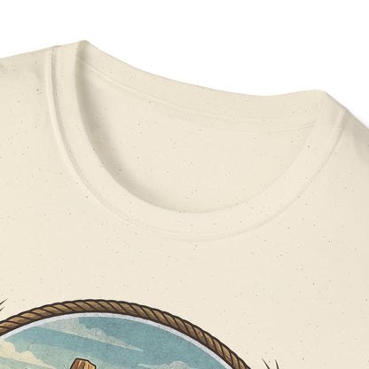 Badlands National Park Emblem T-Shirt
