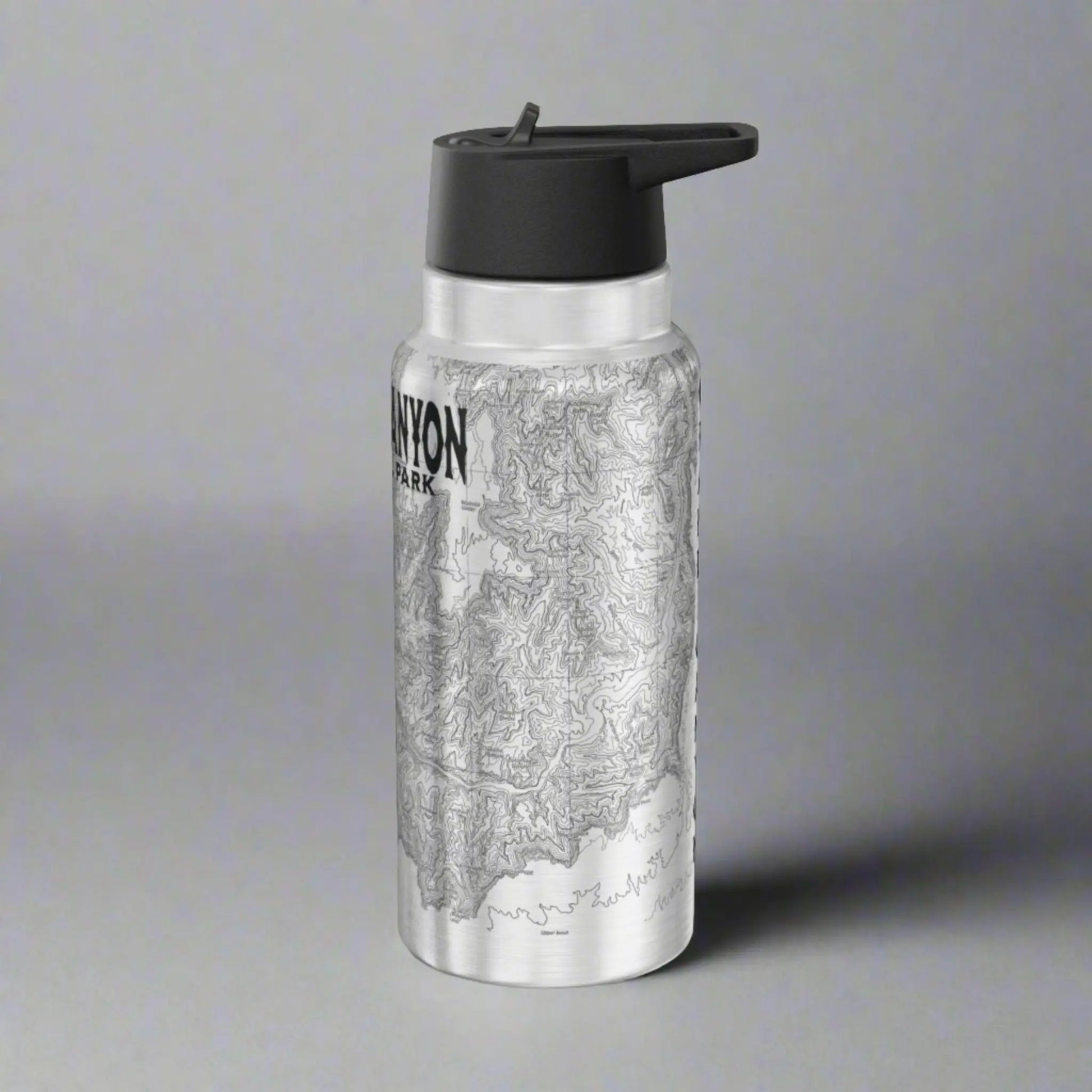 Grand Canyon National Park Water Bottle Tumbler 32oz Mug Printify