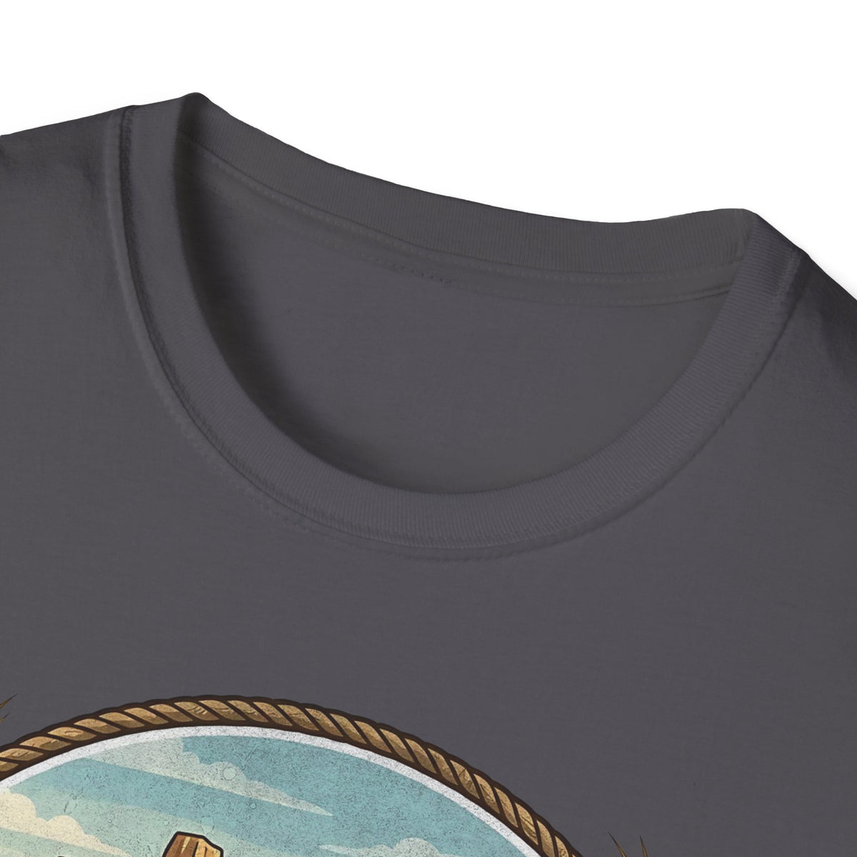 Badlands National Park Emblem T-Shirt
