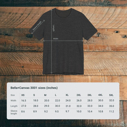 Bad Buffalo Badlands National Park Unisex T-shirt T-Shirt Printify