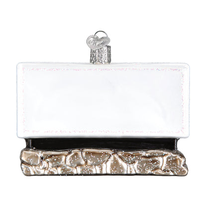 Yosemite National Park Ornament Old World Christmas