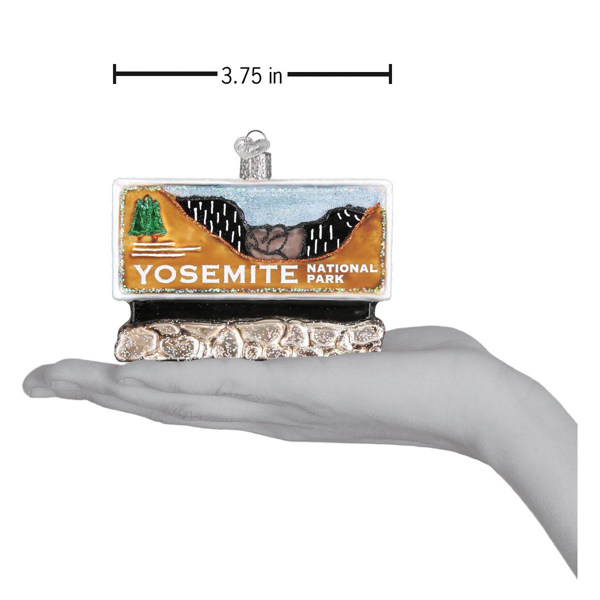 Yosemite National Park Ornament Old World Christmas