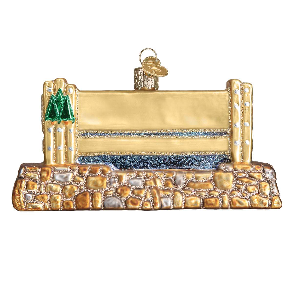 Rocky Mountain National Park Old World Christmas