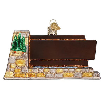 Shenandoah National Park Old World Christmas