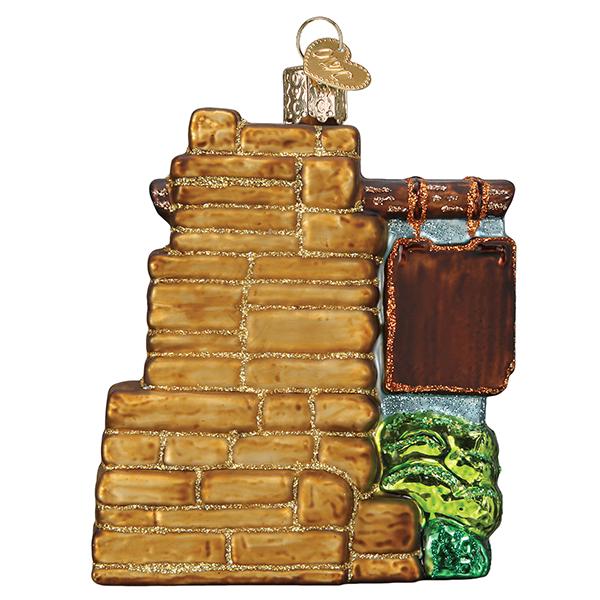 Zion National Park Ornament Old World Christmas