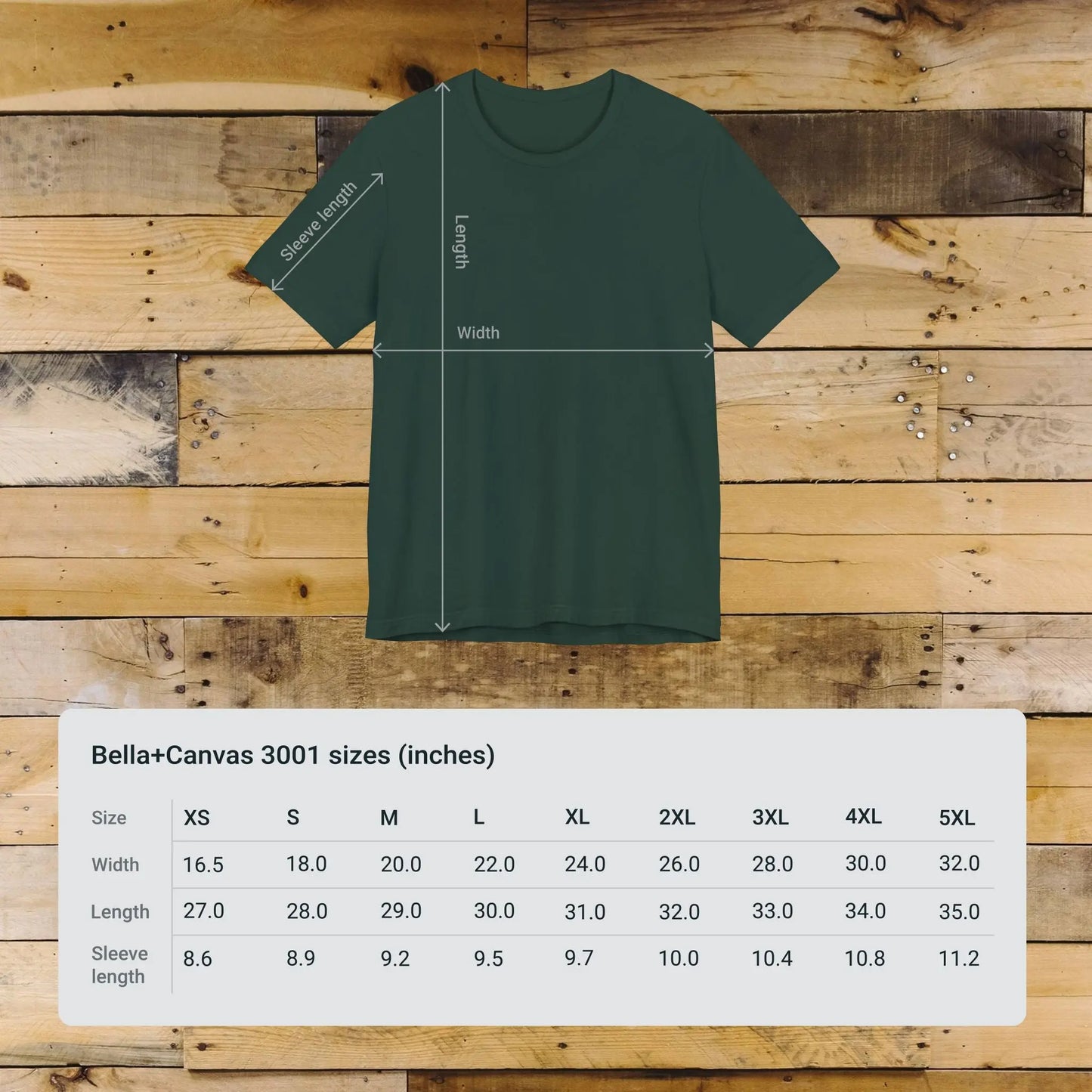 Crater Lake National Park Unisex Fit Short Sleeve T-Shirt Wood Sign T-Shirt Printify