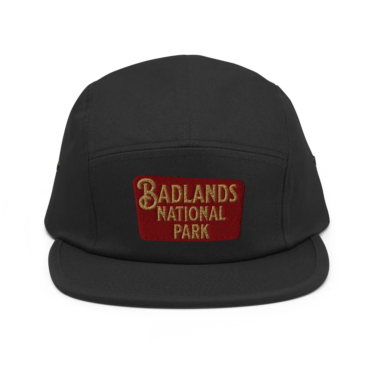 Badlands National Park 5-Panel Hat