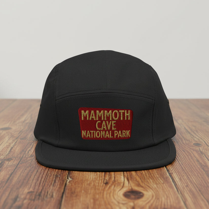 Mammoth Cave National Park 5-Panel Hat