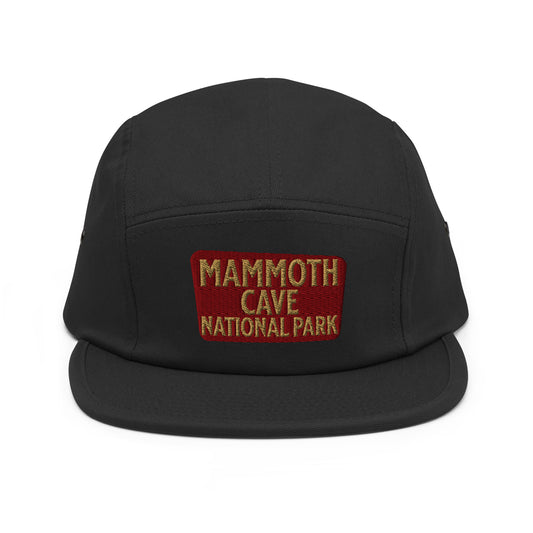 Mammoth Cave National Park 5-Panel Hat
