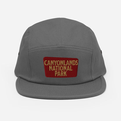 Canyonlands National Park 5-Panel Hat