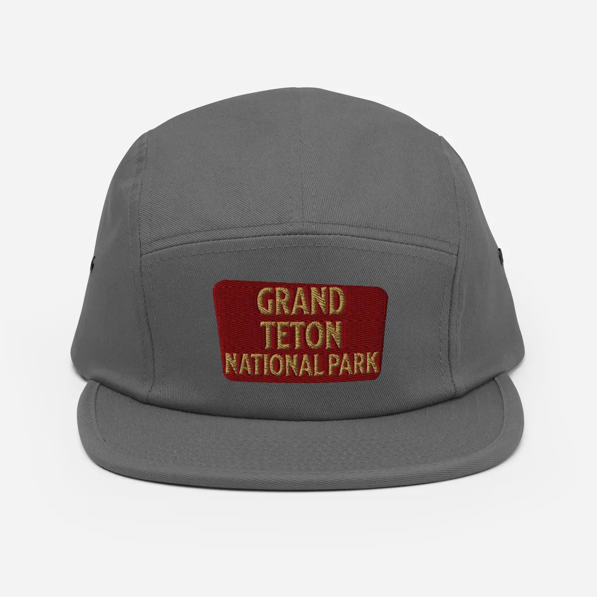 Grand Teton National Park 5-Panel Hat