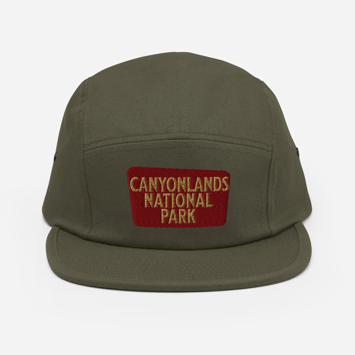 Canyonlands National Park 5-Panel Hat