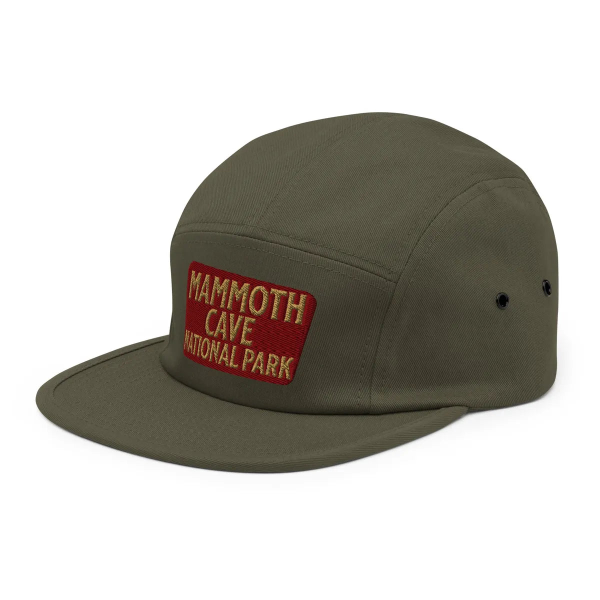 Mammoth Cave National Park 5-Panel Hat