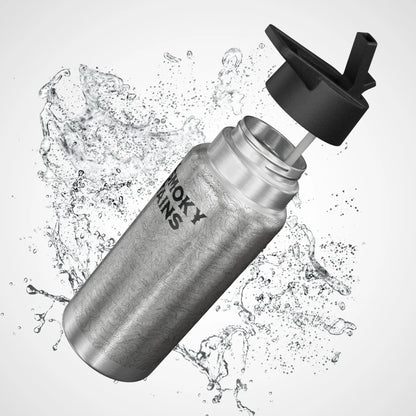 Great Smoky Mountains National Park Gator Tumbler, 32oz Mug Printify