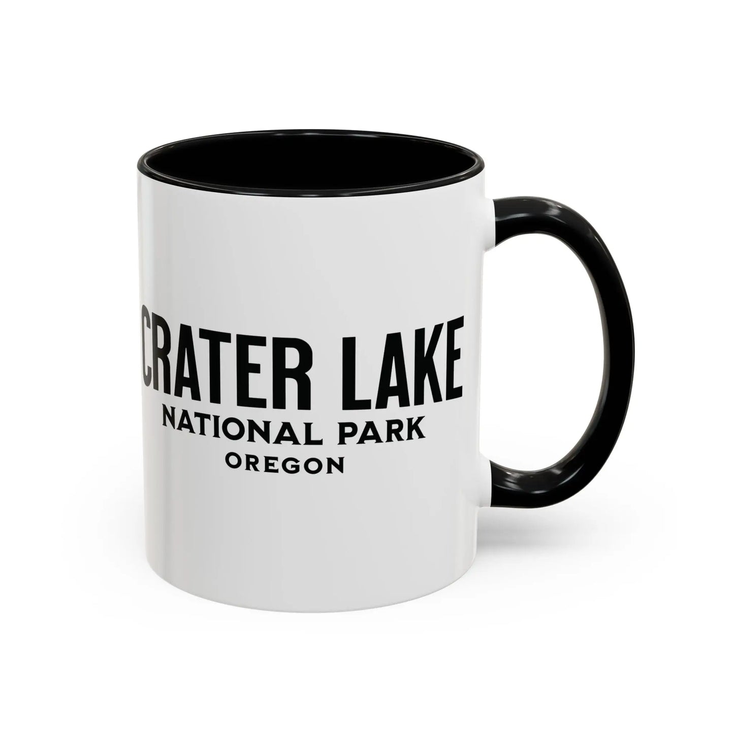 Crater Lake National Park Coffee Mug Mug Printify