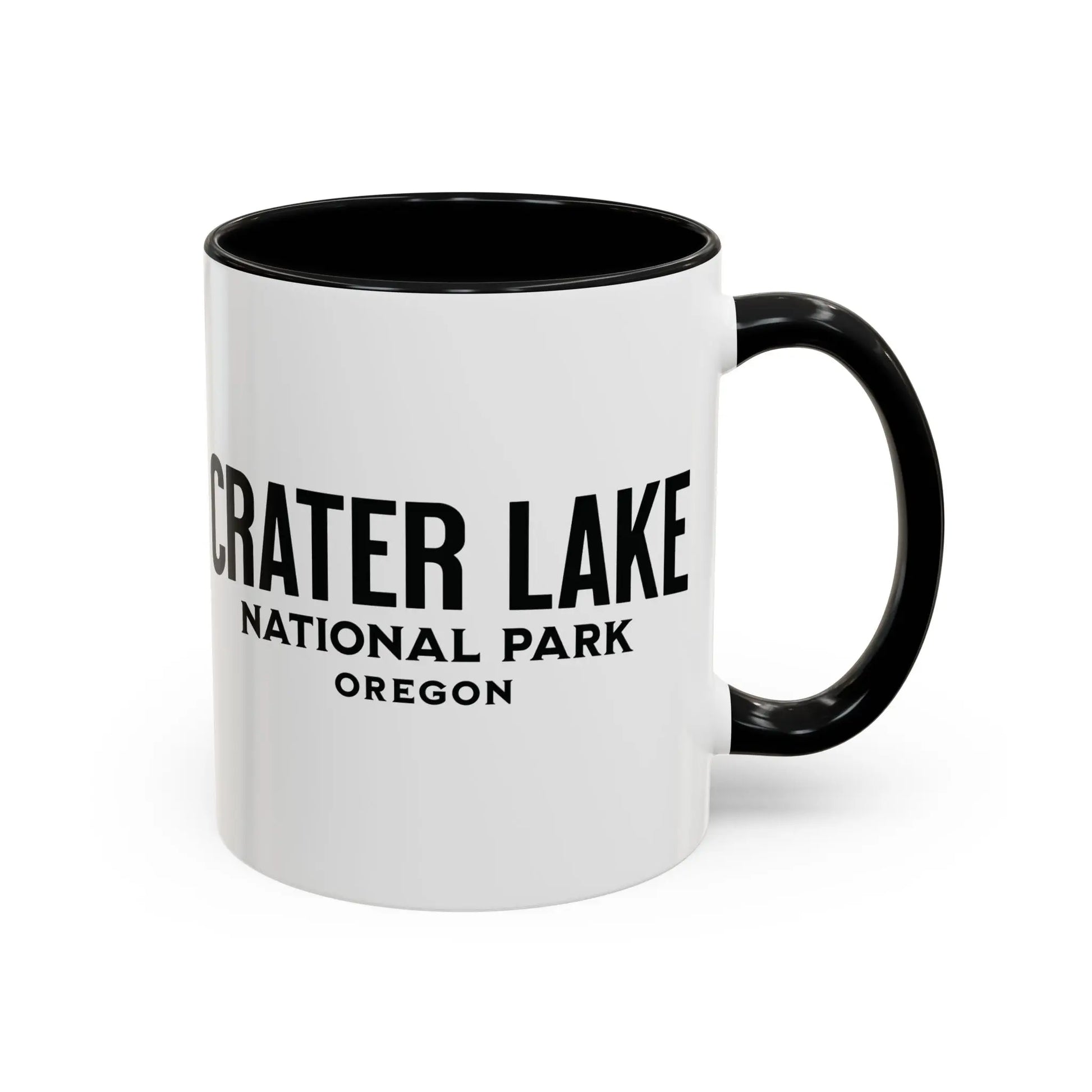 Crater Lake National Park Coffee Mug Mug Printify