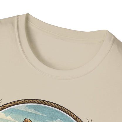 Badlands National Park Emblem T-Shirt