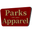 Parks Apparel logo