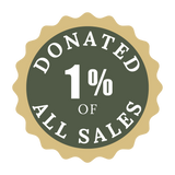 1% Donated