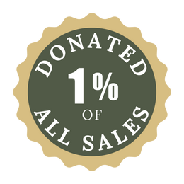 1% Donated