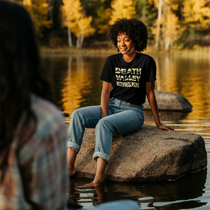 Death Valley National Park Graphic T-Shirt