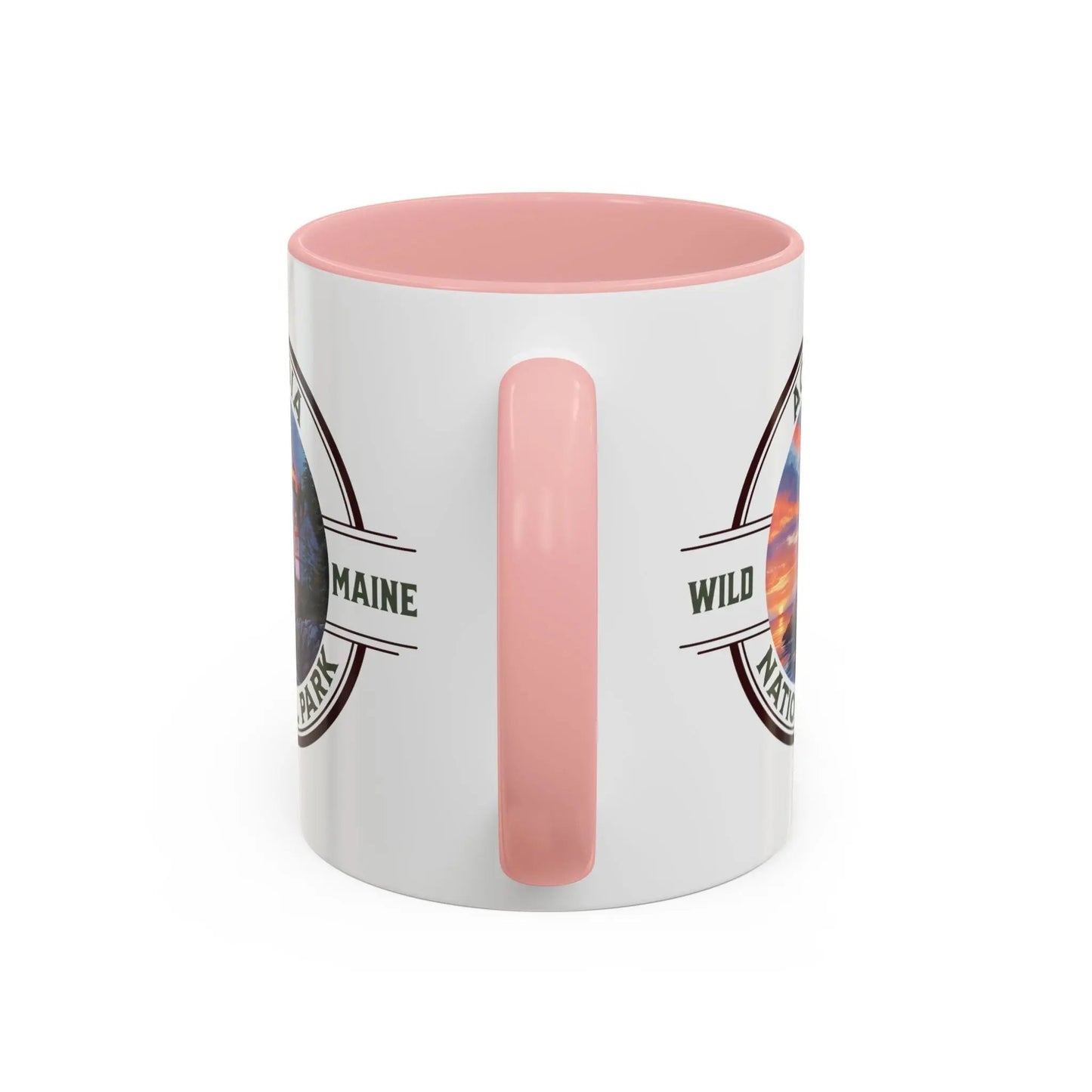 Acadia National Park Accent Mug – Parks Apparel