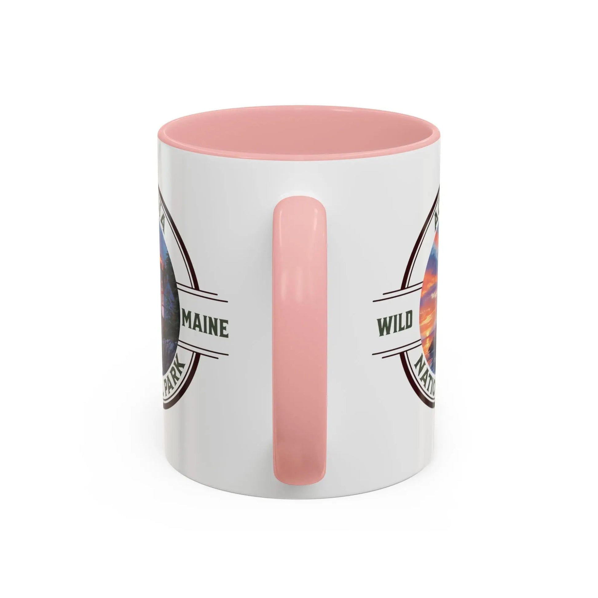 Acadia National Park Accent Mug – Parks Apparel