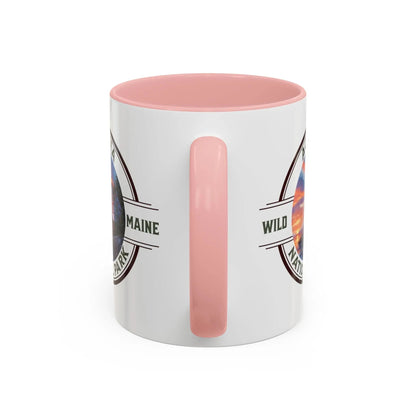 Acadia National Park Accent Mug – Parks Apparel