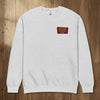Acadia National Park Embroidered Crewneck Sweatshirt