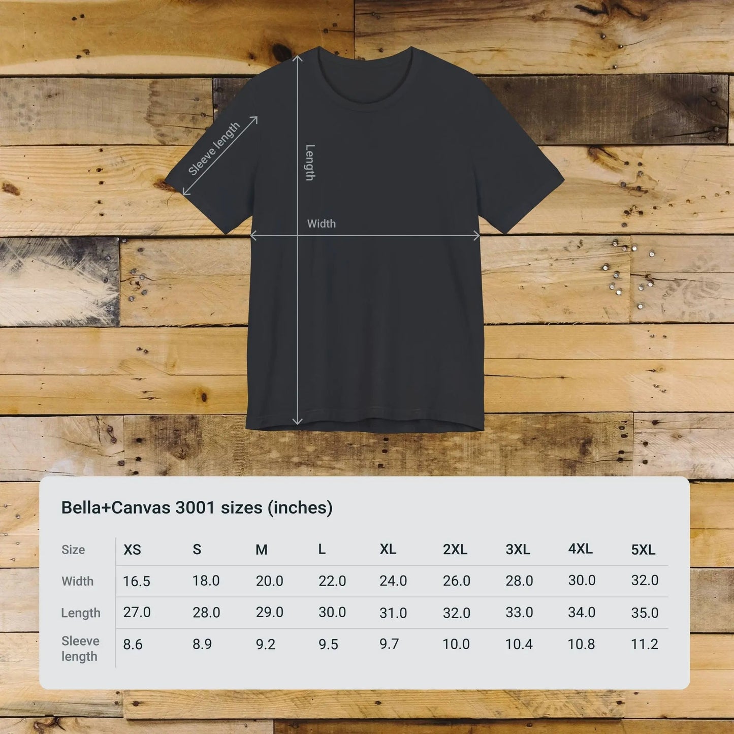 Acadia National Park T-Shirt Wood Sign - Parks ApparelT-Shirt