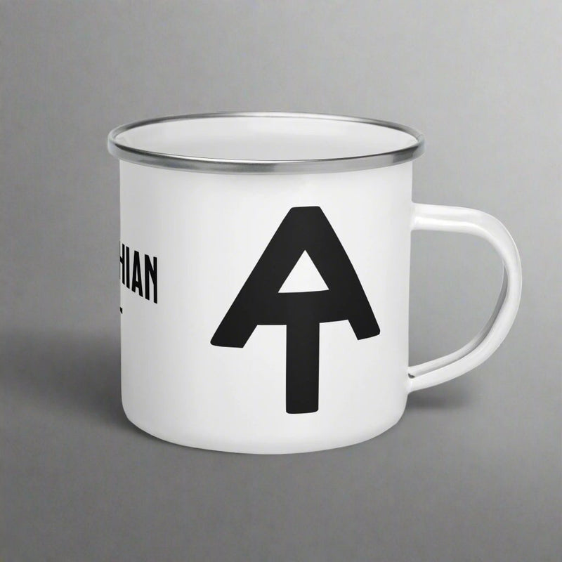 Appalachian Trail Camp Mug Mileage Sign - Parks Apparelcamp mug