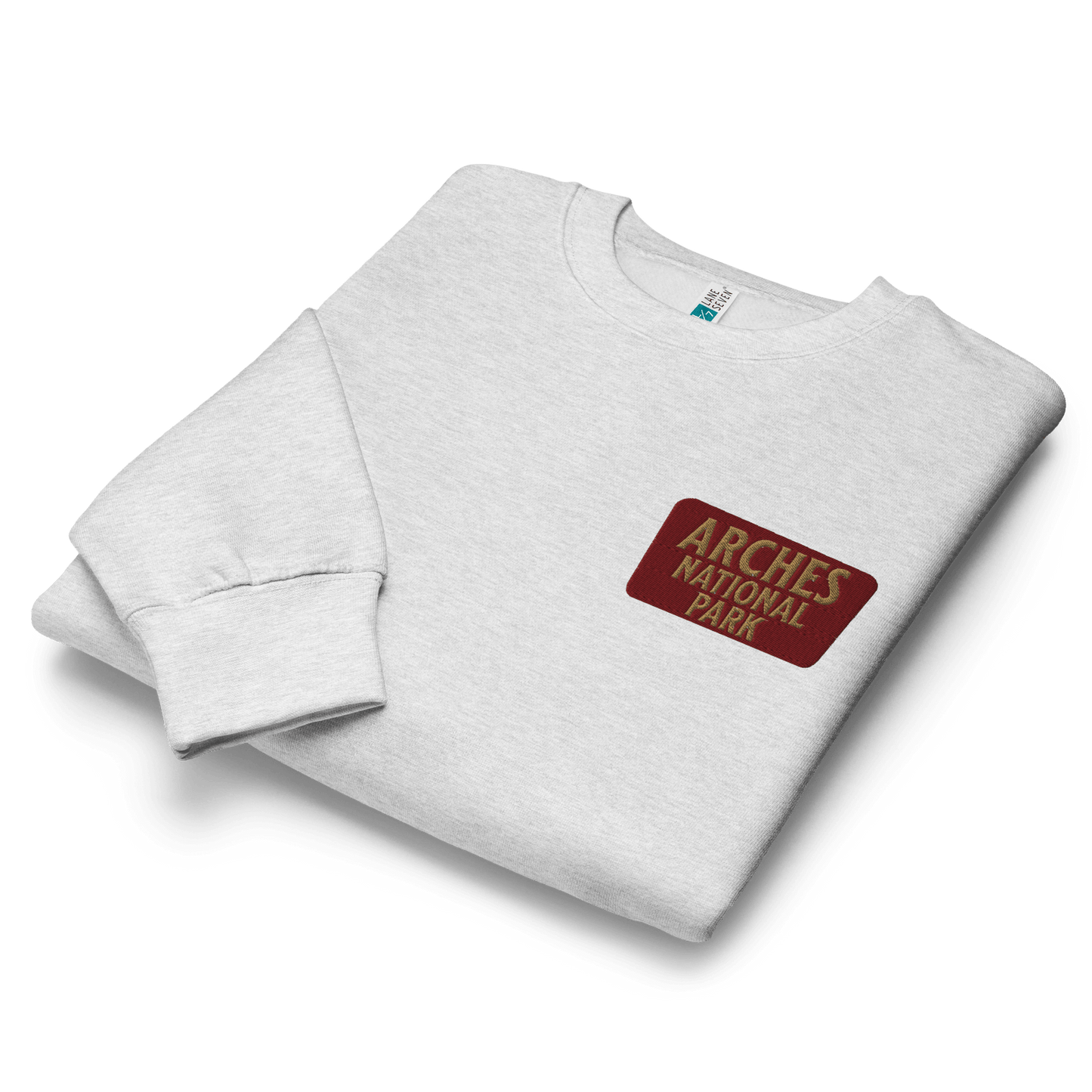 Arches National Park Crewneck Sweatshirt - Parks Apparel