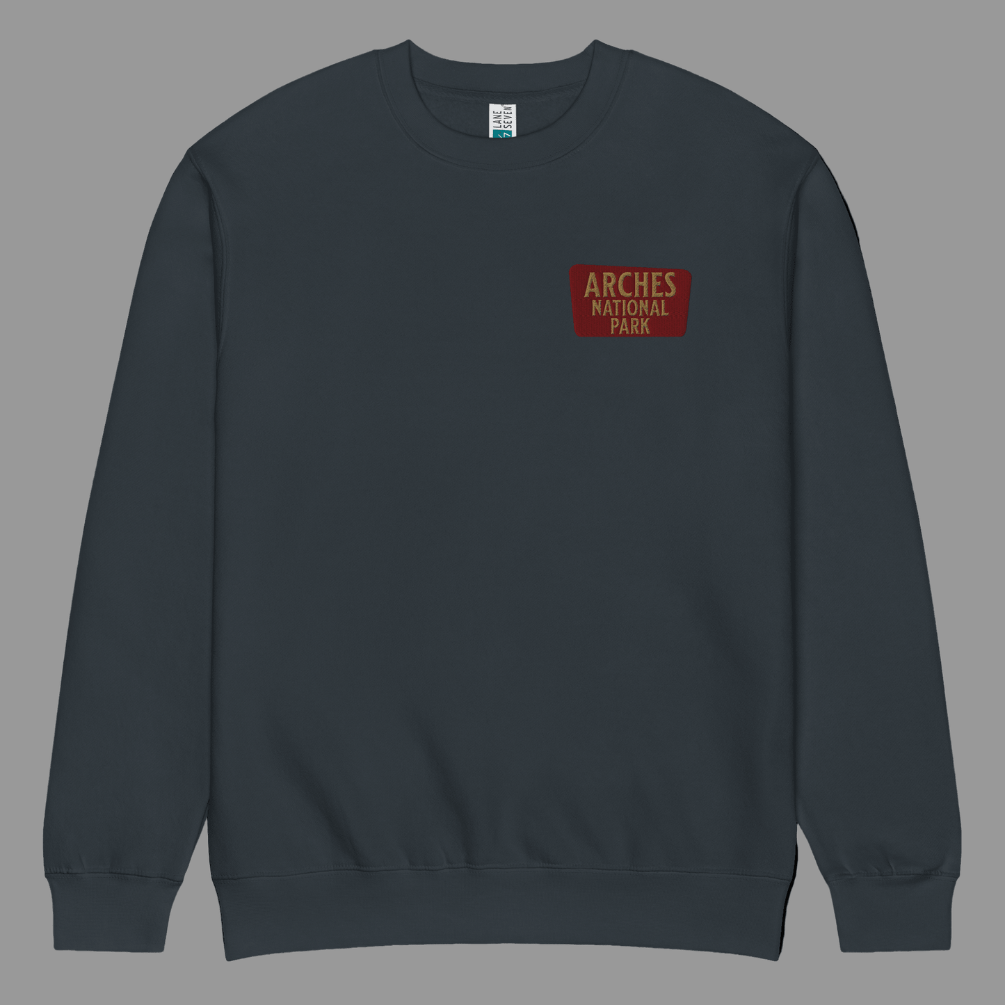 Arches National Park Crewneck Sweatshirt - Parks Apparel