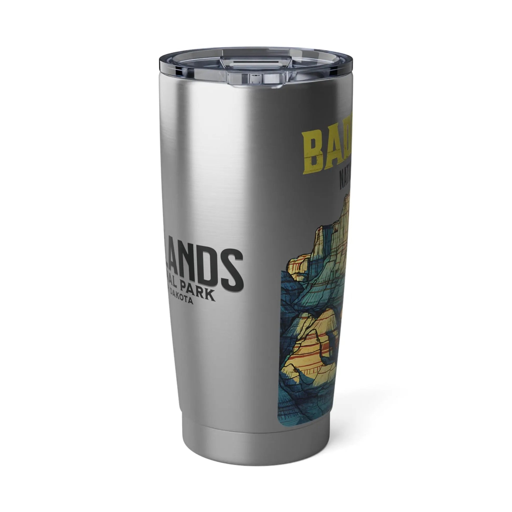 Badlands National Park Insulated 20oz Tumbler - Parks ApparelMug