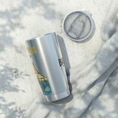 Badlands National Park Insulated 20oz Tumbler - Parks ApparelMug