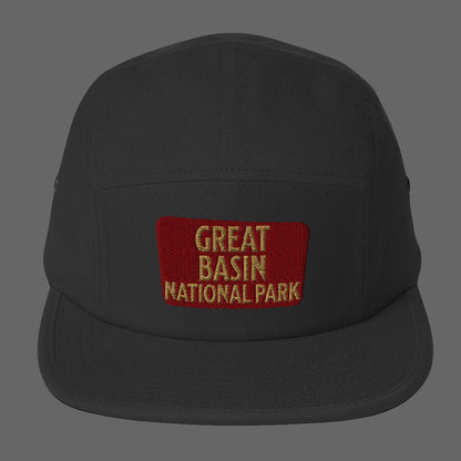 Great Basin National Park 5-Panel Hat