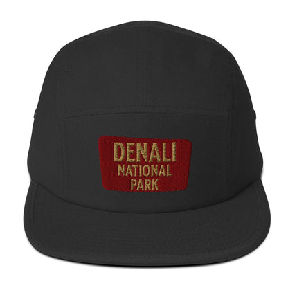 Denali National Park 5-Panel Hat