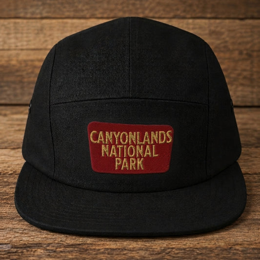 Canyonlands National Park 5-Panel Hat