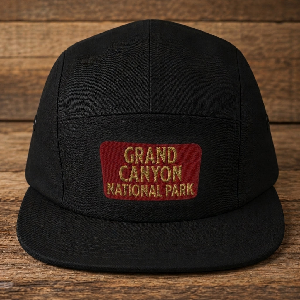 Grand Canyon National Park 5-Panel Hat