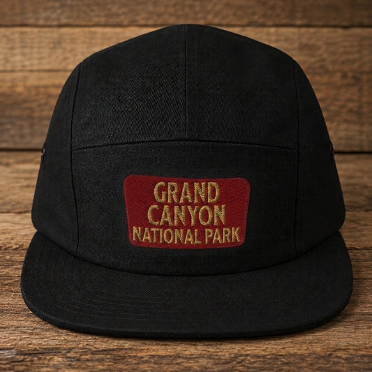 Grand Canyon National Park 5-Panel Hat
