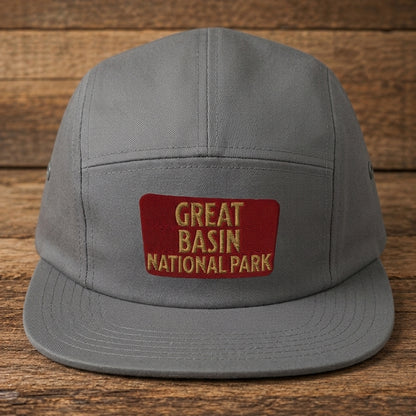 Great Basin National Park 5-Panel Hat
