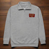 Big Bend National Park 1/4 Zip Fleece Pullover