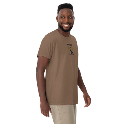 Big Bend National Park Premium Embroidered T-shirt - Parks Apparel