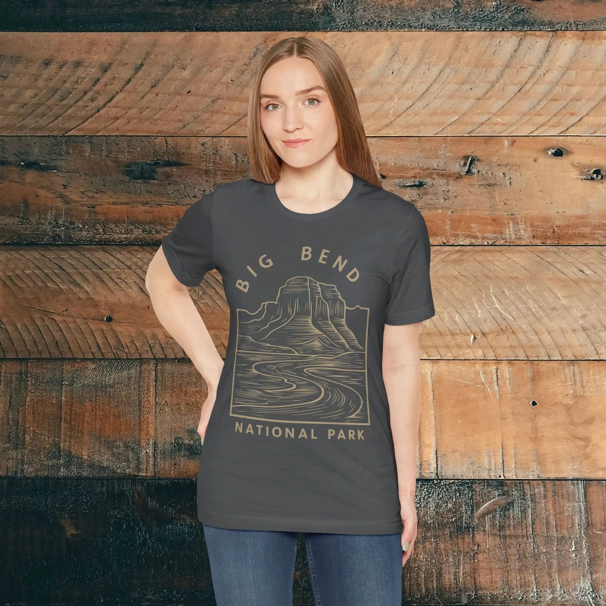 Big Bend National Park T-Shirt - Parks ApparelT-Shirt